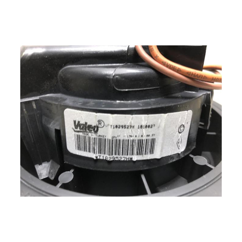 Ventilateur chauffage RENAULT CLIO 4 PHASE 1 d’occasion