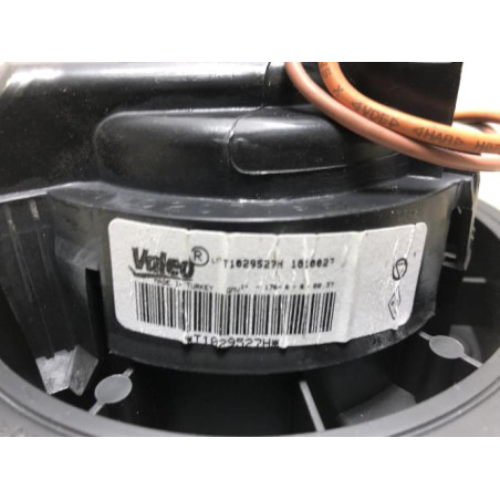 Ventilateur chauffage RENAULT CLIO 4 PHASE 1 d’occasion