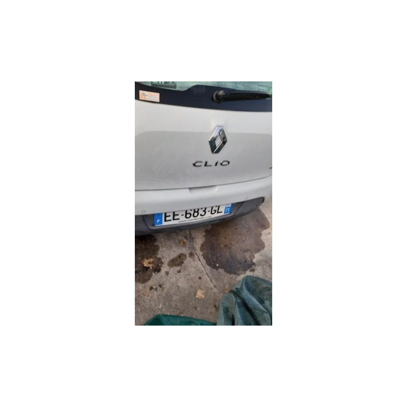 Ventilateur chauffage RENAULT CLIO 4 PHASE 1 d’occasion