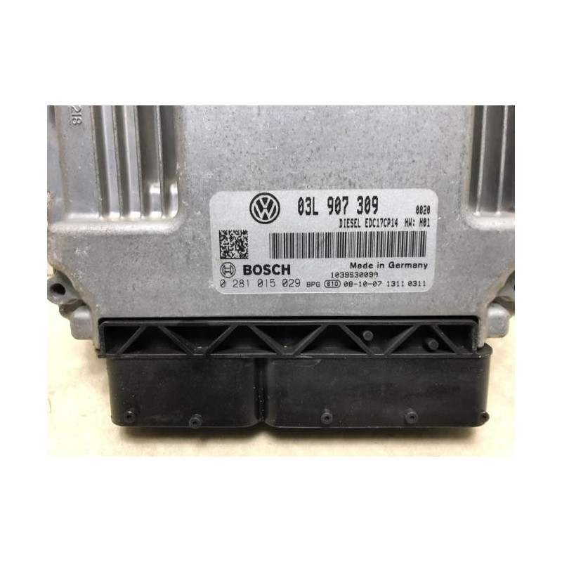 Calculateur moteur VOLKSWAGEN PASSAT 5 d’occasion