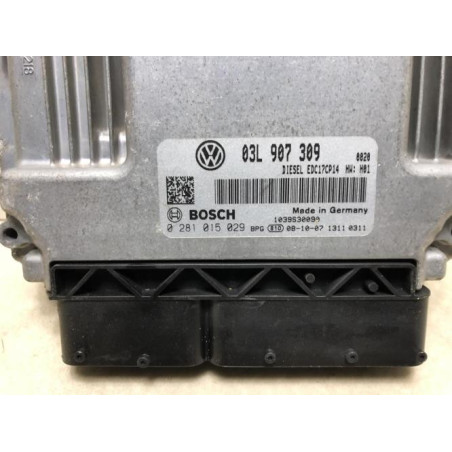 Calculateur moteur VOLKSWAGEN PASSAT 5 d’occasion