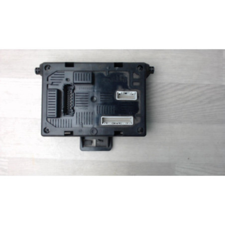 Boitier BSI RENAULT MODUS PHASE 1 d’occasion