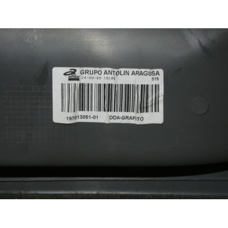 Panneau de porte avant droit SEAT EXEO ST BREAK d’occasion