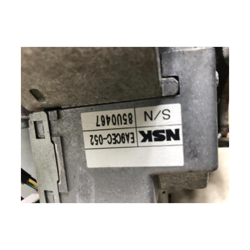 Colonne de direction NISSAN QASHQAI 1 PHASE 1 d’occasion