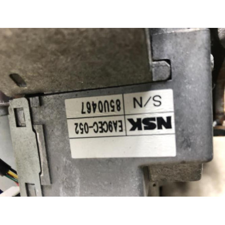 Colonne de direction NISSAN QASHQAI 1 PHASE 1 d’occasion