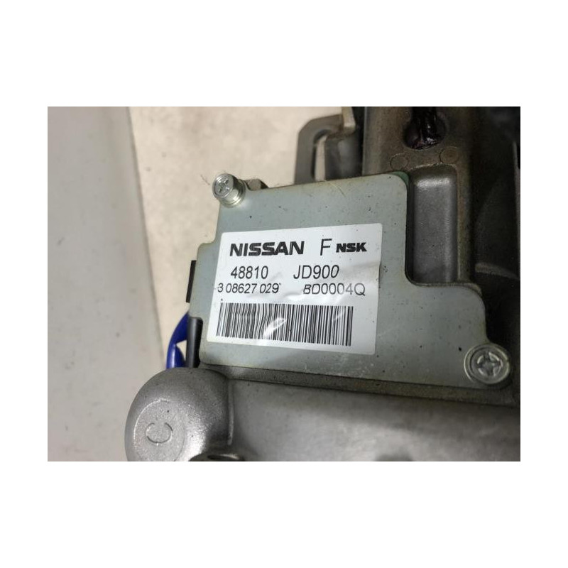 Colonne de direction NISSAN QASHQAI 1 PHASE 1 d’occasion