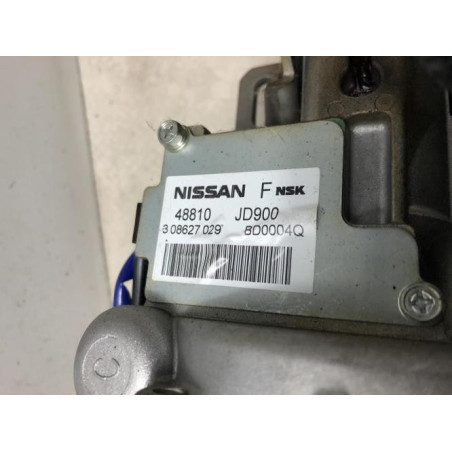 Colonne de direction NISSAN QASHQAI 1 PHASE 1 d’occasion