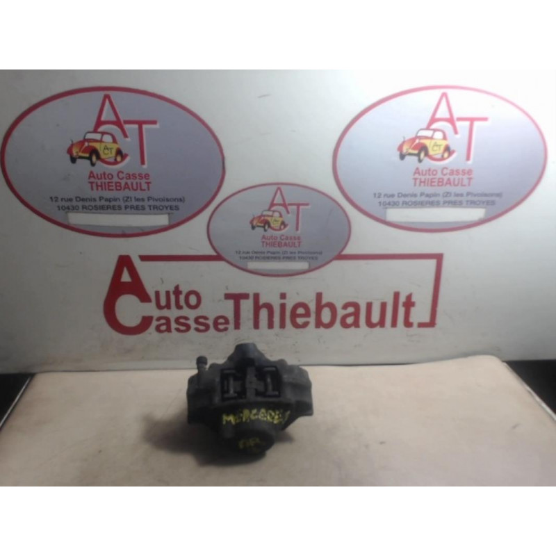 Etrier arriere gauche (freinage) MERCEDES 300 d’occasion