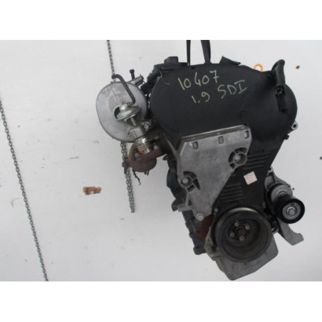 Moteur SKODA FABIA 1 PHASE 1 d’occasion