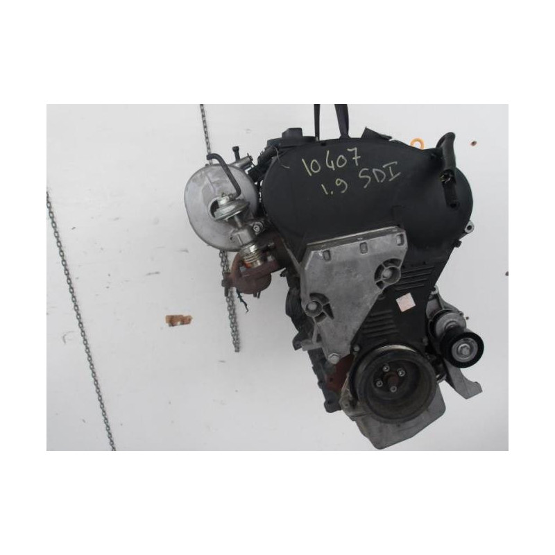Moteur SKODA FABIA 1 PHASE 1 d’occasion