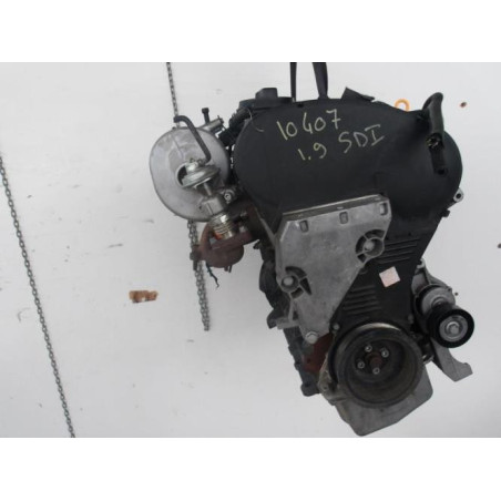 Moteur SKODA FABIA 1 PHASE 1 d’occasion
