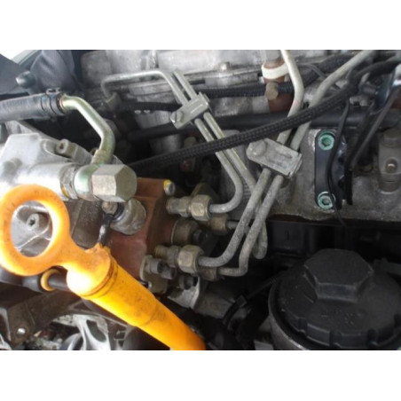 Moteur SKODA FABIA 1 PHASE 1 d’occasion