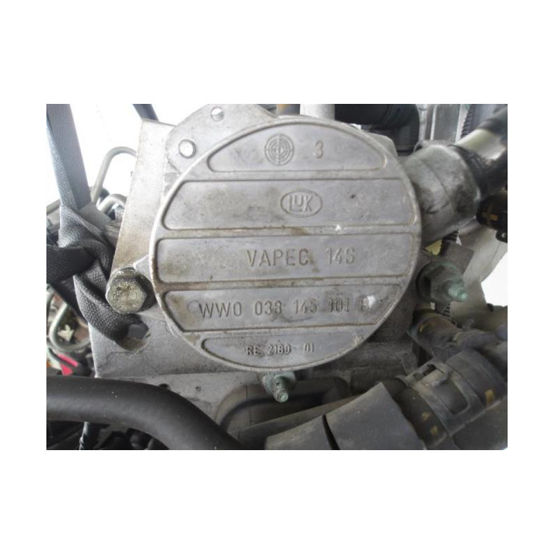 Moteur SKODA FABIA 1 PHASE 1 d’occasion