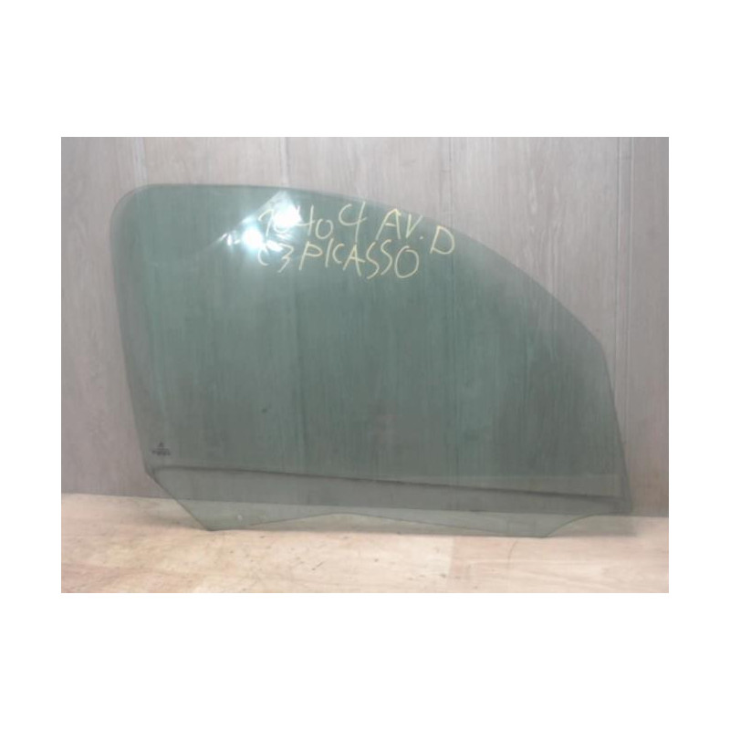 Vitre avant droit CITROEN C3 PICASSO PHASE 1 d’occasion