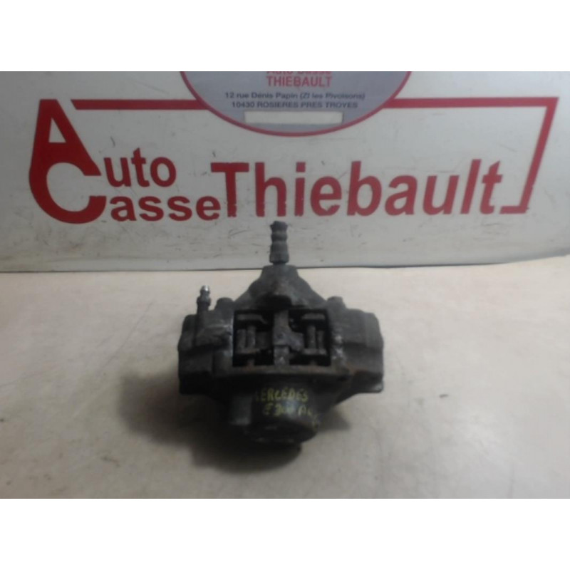 Etrier arriere gauche (freinage) MERCEDES  d’occasion