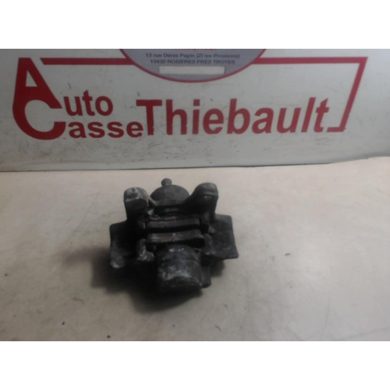 Etrier arriere gauche (freinage) MERCEDES  d’occasion