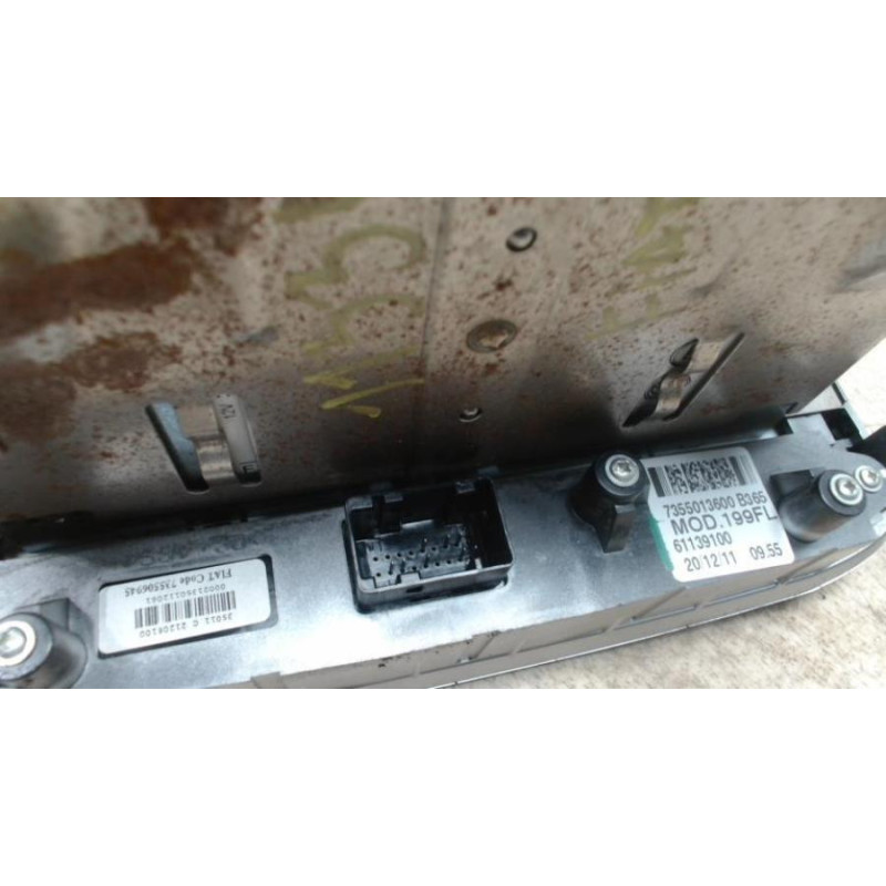 Autoradio d'origine FIAT PUNTO EVO 3 d’occasion