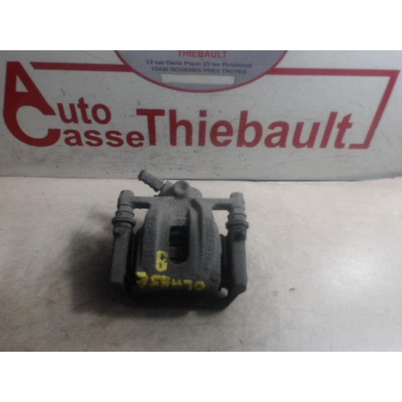 Etrier arriere gauche (freinage) MERCEDES CLASSE B d’occasion