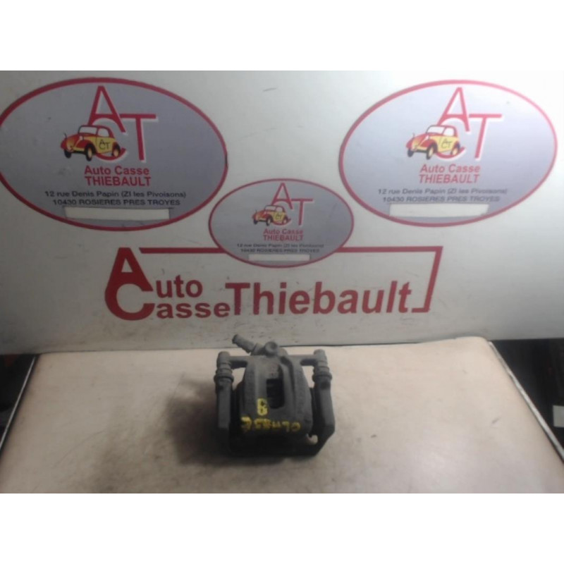 Etrier arriere gauche (freinage) MERCEDES CLASSE B d’occasion
