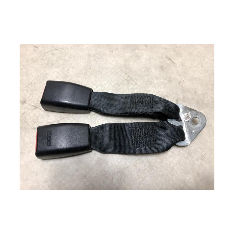 Attache ceinture arriere gauche CHEVROLET MATIZ 2 d’occasion