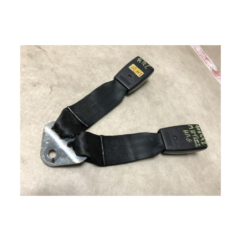 Attache ceinture arriere gauche CHEVROLET MATIZ 2 d’occasion
