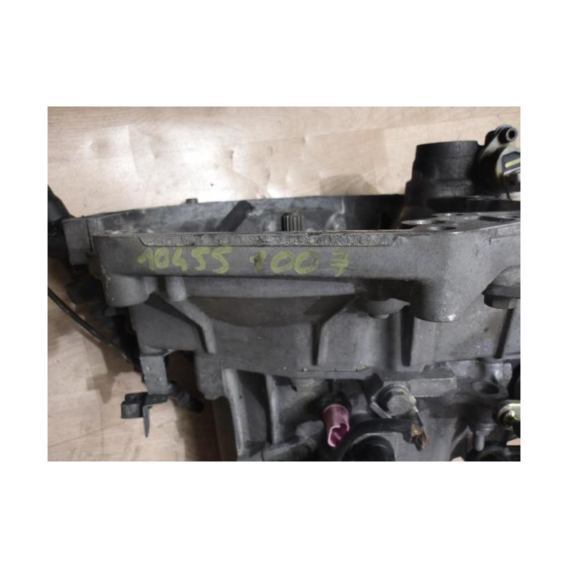 Boite de vitesses PEUGEOT 1007 d’occasion