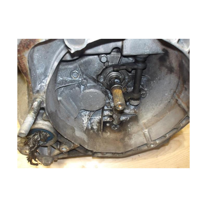 Boite de vitesses FIAT GRANDE PUNTO d’occasion