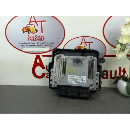 Calculateur moteur PEUGEOT 207 PHASE 2 d’occasion