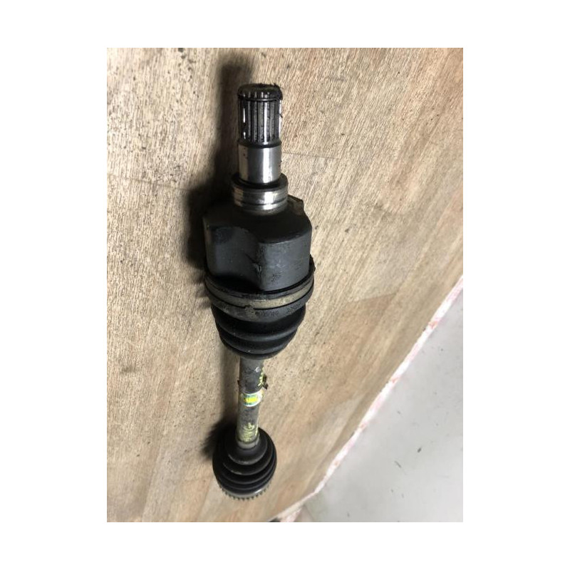 Cardan gauche (transmission) CHEVROLET MATIZ 2 d’occasion