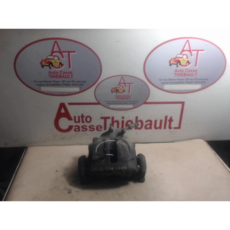 Etrier arriere gauche (freinage) MERCEDES SPRINTER (901-905) COMBI d’occasion