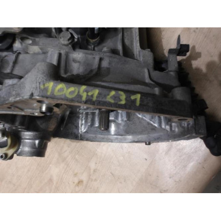 Boite de vitesses CITROEN C3 1 PHASE 1 d’occasion