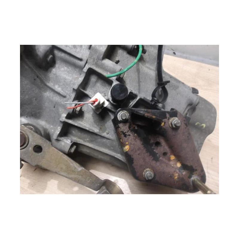 Boite de vitesses PEUGEOT 106 PHASE 2 d’occasion