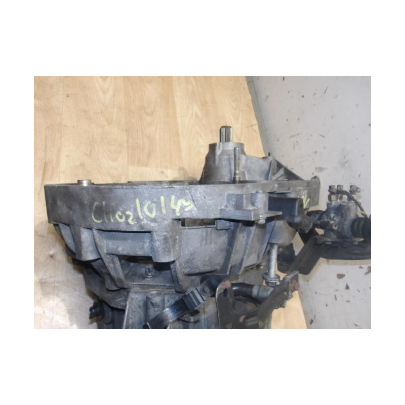 Boite de vitesses RENAULT CLIO 1 PHASE 1 d’occasion