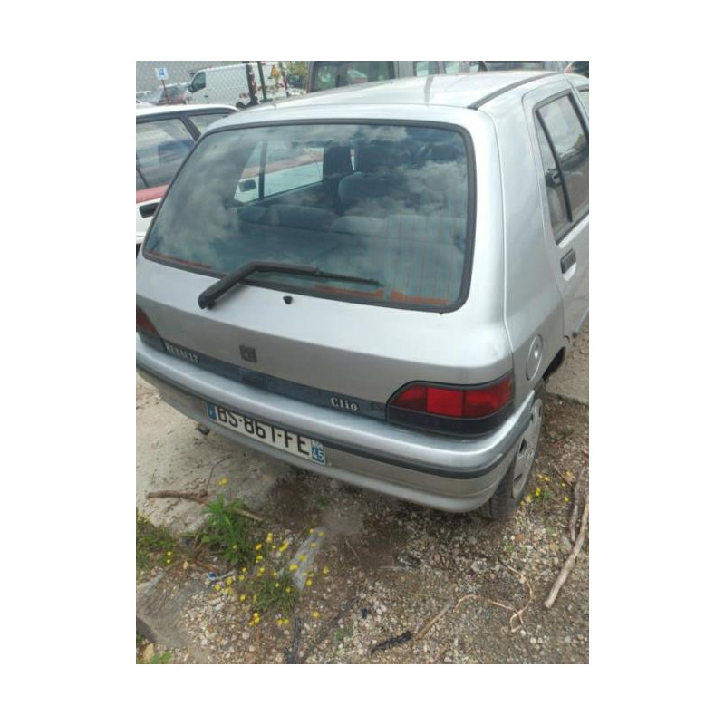 Boite de vitesses RENAULT CLIO 1 PHASE 1 d’occasion