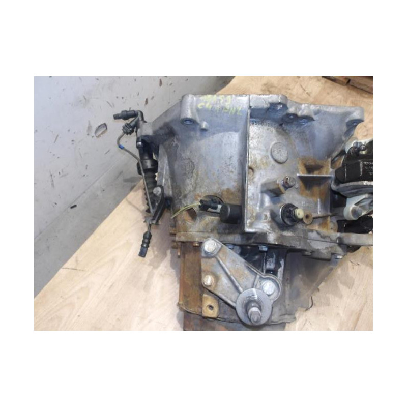 Boite de vitesses CITROEN C4 1 PHASE 2 d’occasion