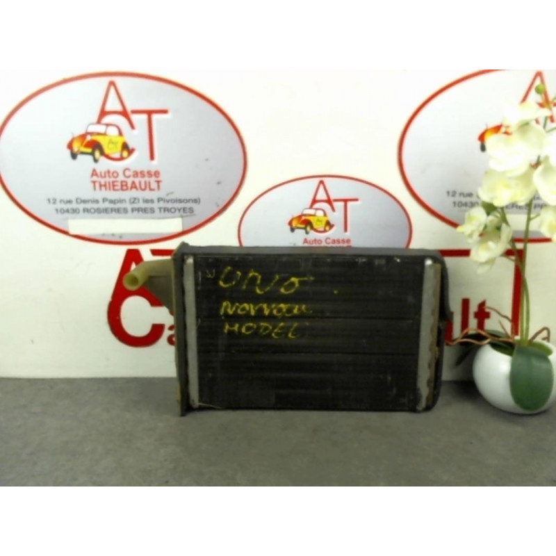 Radiateur chauffage FIAT UNO PHASE 2 d’occasion