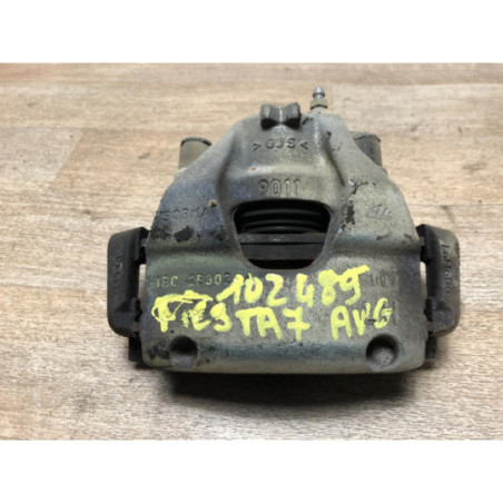 Etrier avant gauche (freinage) FORD BA499AM d’occasion