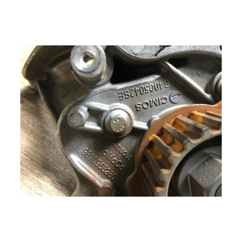 Pompe à injection FORD BA499AM d’occasion