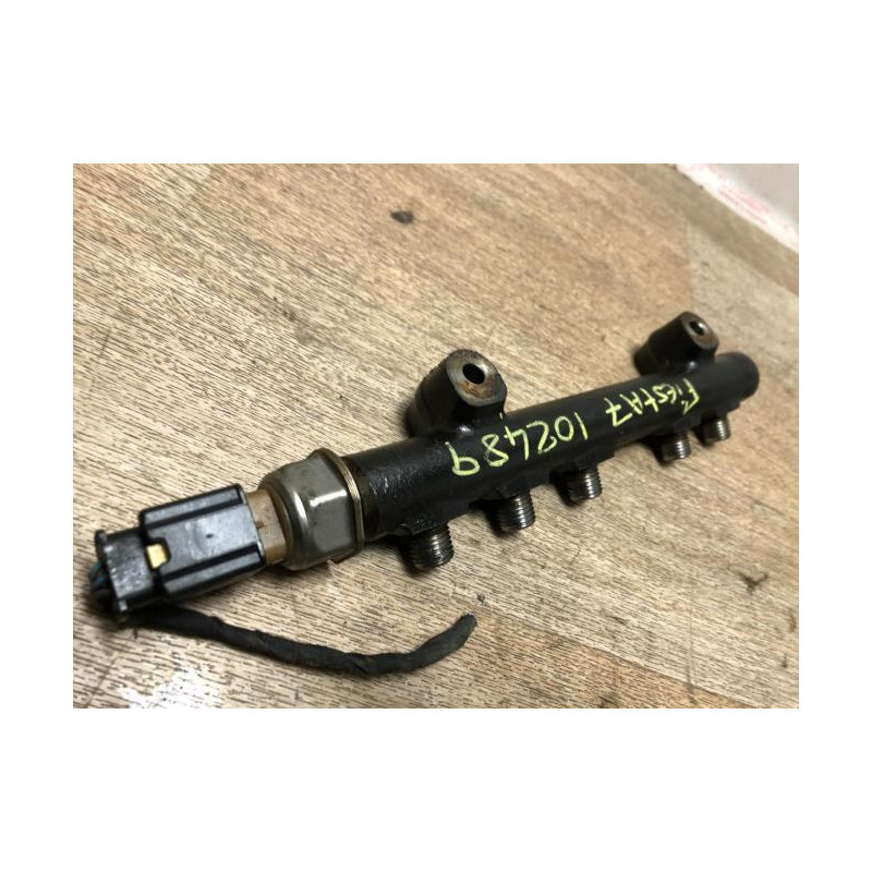 Rampe injection FORD BA499AM d’occasion