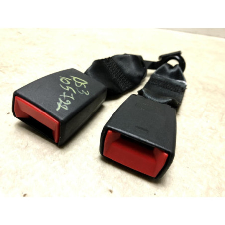Attache ceinture arriere gauche CITROEN DS3 PHASE 1 d’occasion