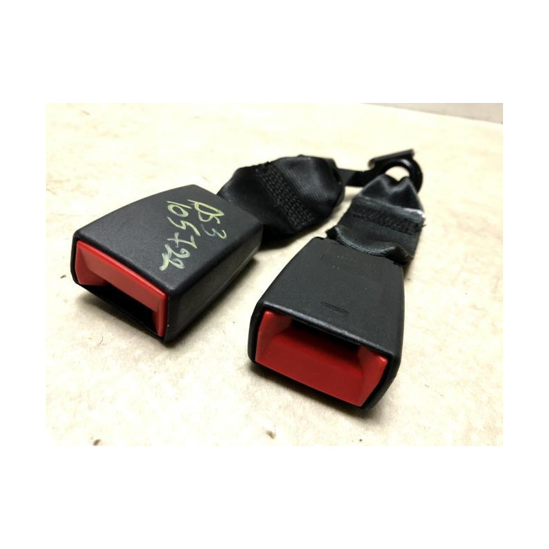 Attache ceinture arriere gauche CITROEN DS3 PHASE 1 d’occasion