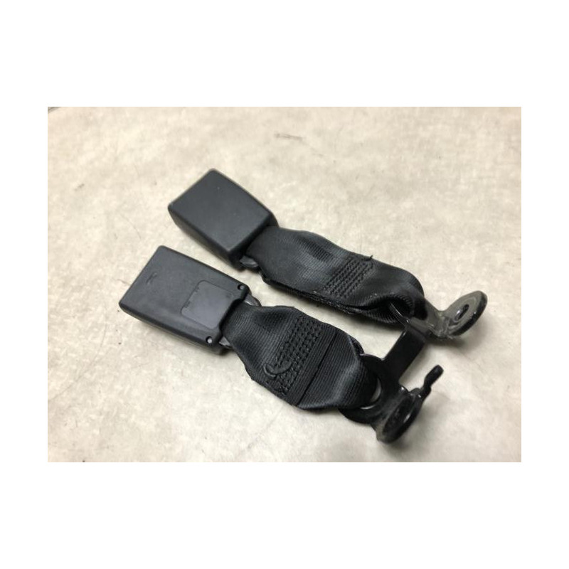 Attache ceinture arriere gauche CITROEN DS3 PHASE 1 d’occasion
