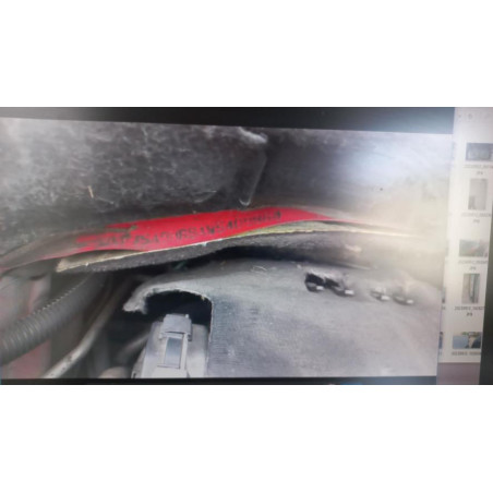 Attache ceinture arriere gauche CITROEN DS3 PHASE 1 d’occasion
