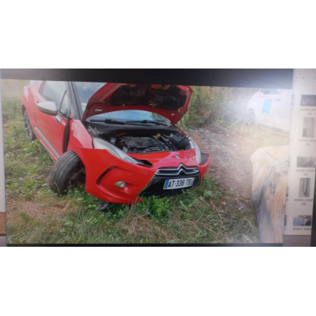 Attache ceinture arriere gauche CITROEN DS3 PHASE 1 d’occasion