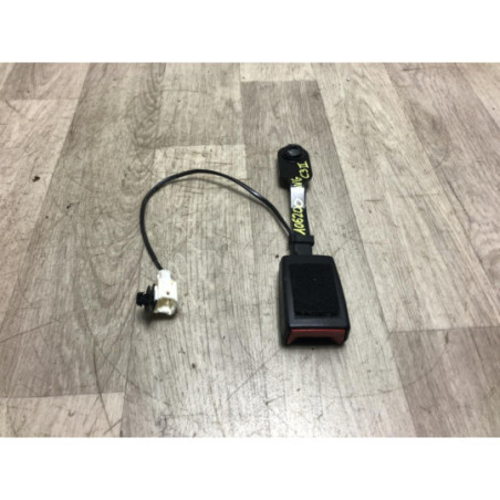 Attache ceinture avant gauche CITROEN C3 2 PHASE 2 d’occasion