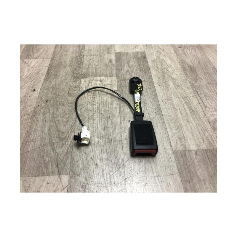 Attache ceinture avant gauche CITROEN C3 2 PHASE 2 d’occasion