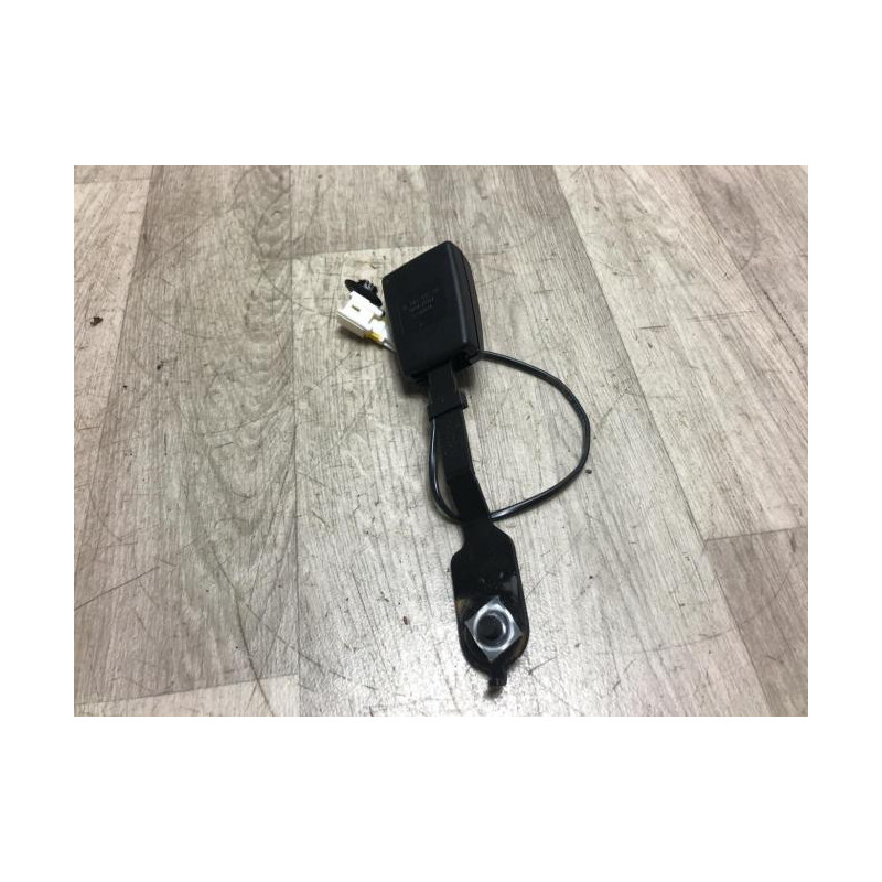 Attache ceinture avant gauche CITROEN C3 2 PHASE 2 d’occasion