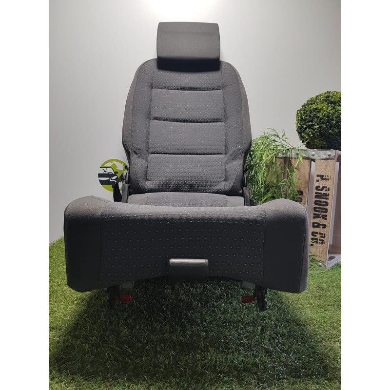 Siege arriere central VOLKSWAGEN TOURAN 1 PHASE 1 d’occasion