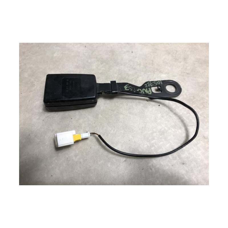 Attache ceinture avant gauche CITROEN DS3 PHASE 1 d’occasion