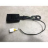 Attache ceinture avant gauche CITROEN DS3 PHASE 1 d’occasion